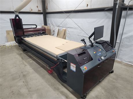 Thermwood  "Cut Center" CNC Router (2018)
