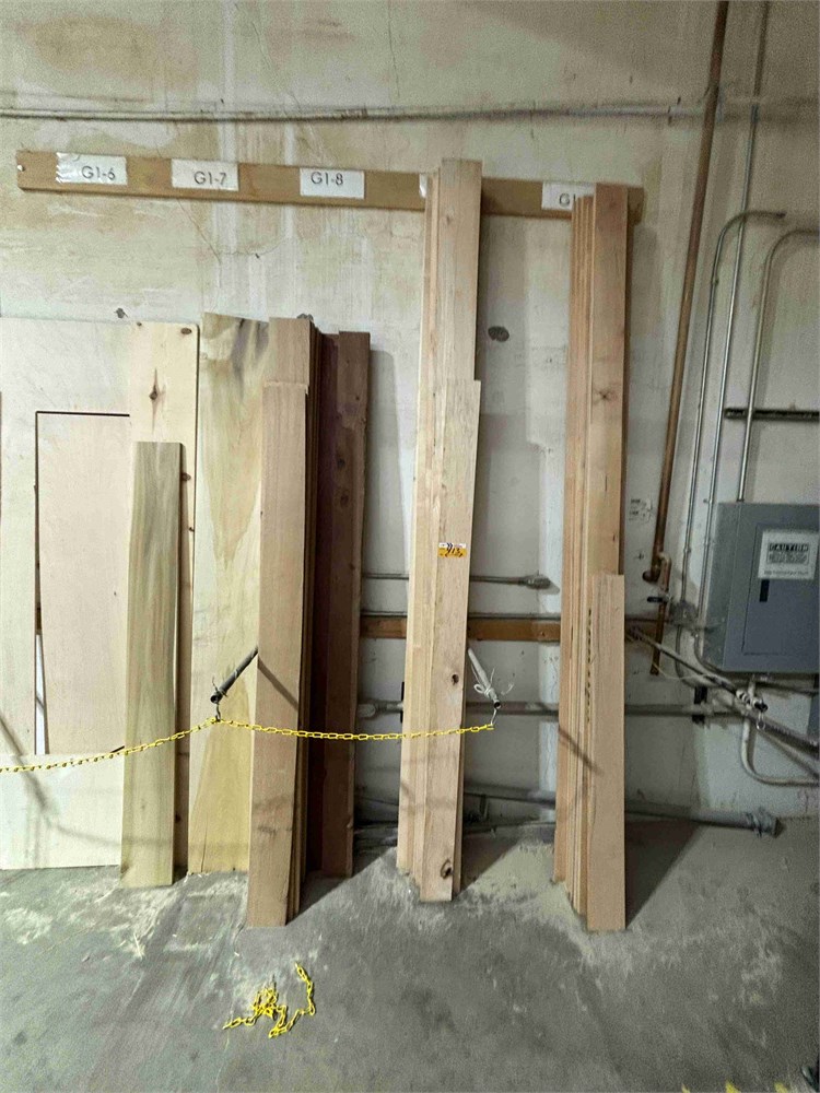 Misc Lumber
