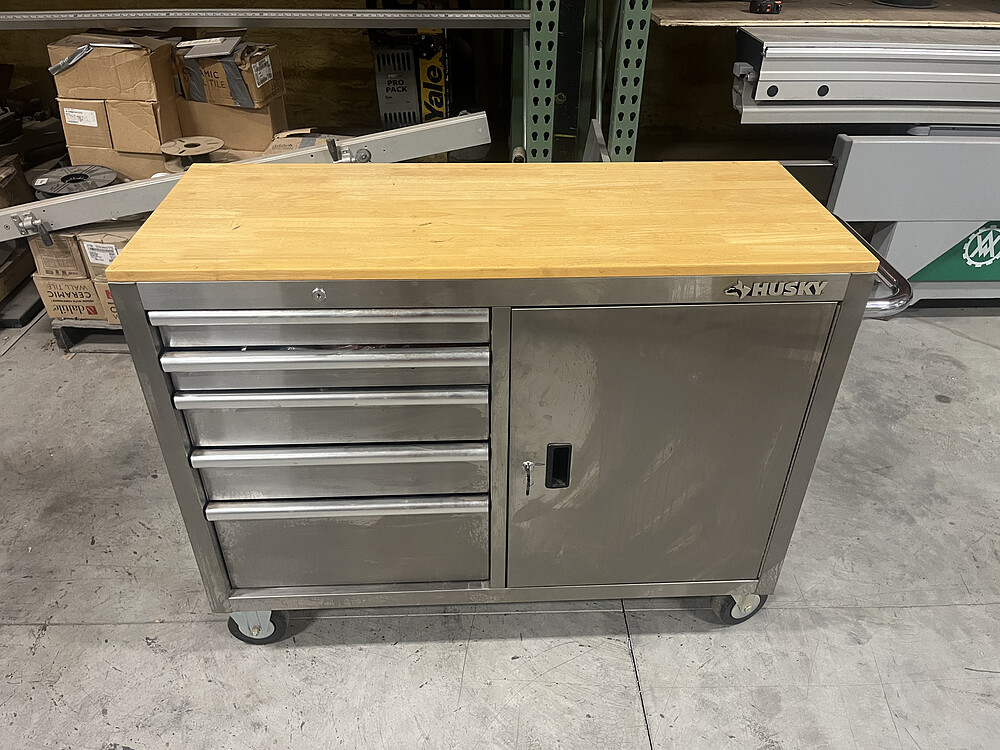 Husky Mobile Tool Chest