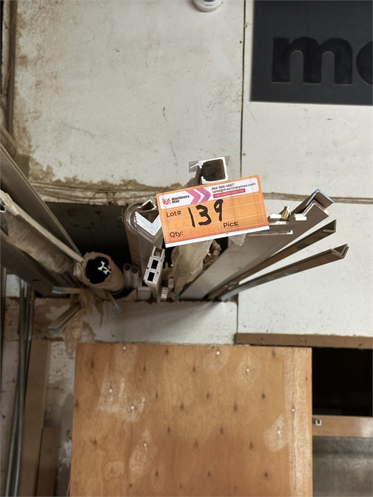 Miscellaneous Aluminum Angle & Trim