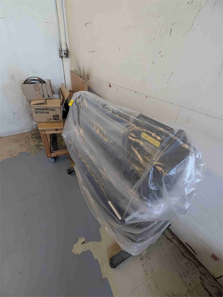 Graphtec plotter