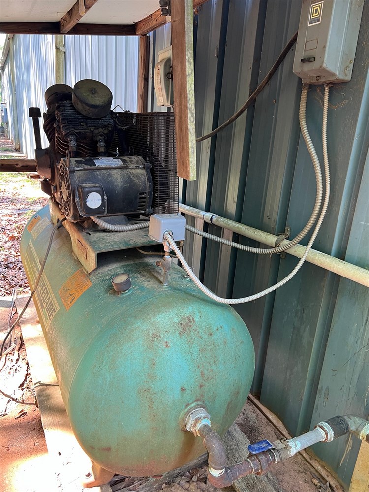 Speedaire "5Z402B" Air Compressor