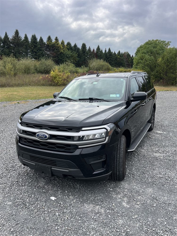 (2023) Ford Expedition Max
