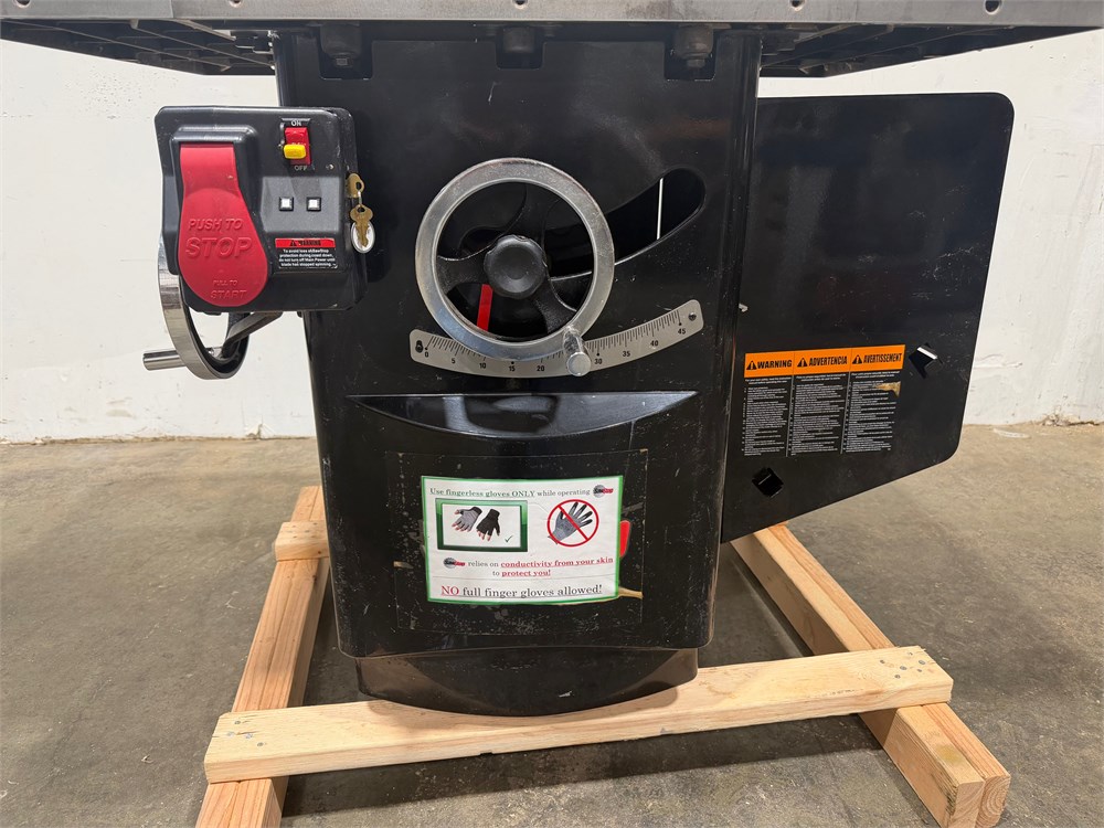 SawStop "ICS73480" Table Saw