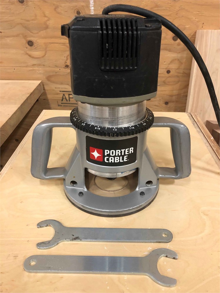 Porter Cable "75182" Plunge Router