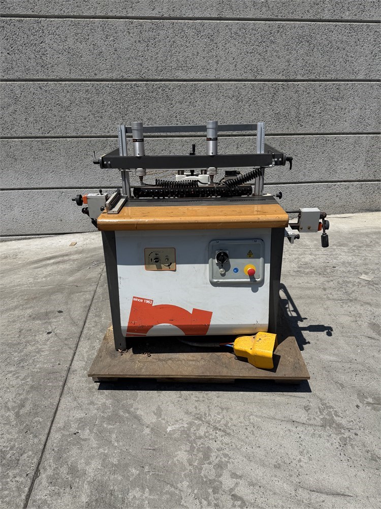 Maggi "Boring System 23" Construction Borer