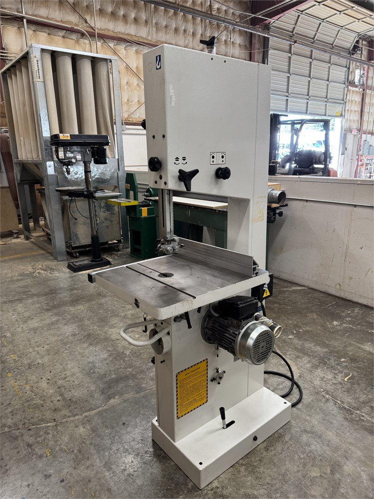 MiniMax "S-45-N" Band Saw