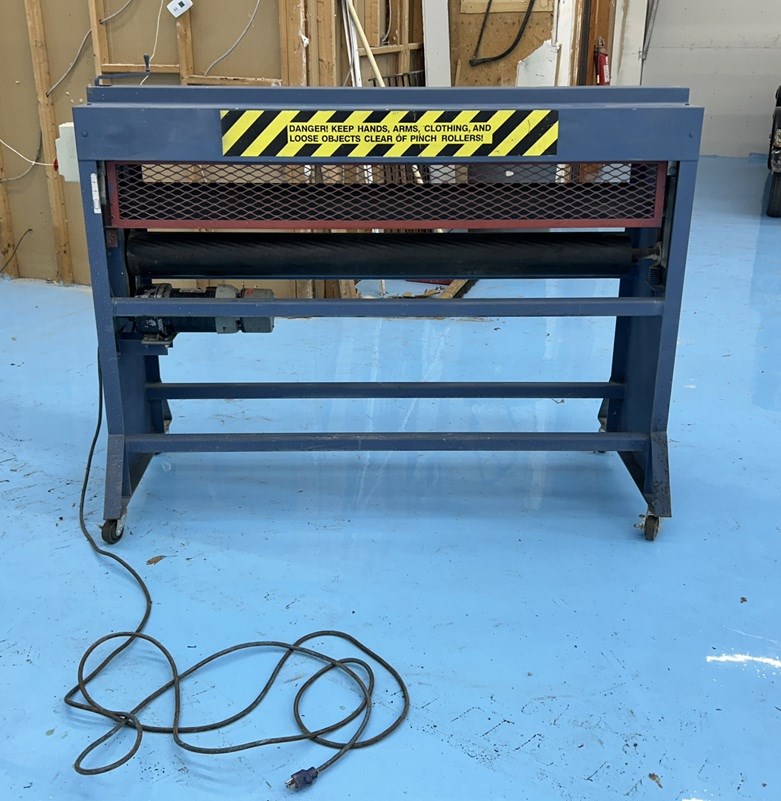 Marbel "PR6 61" Pinch Roller