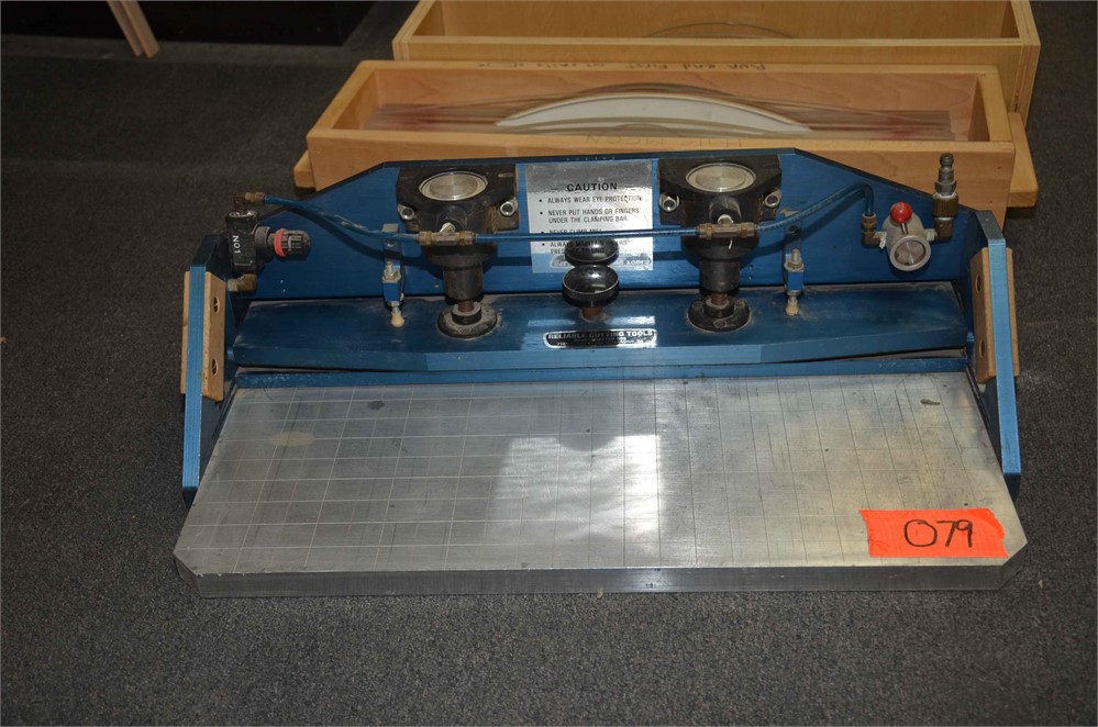 Panel Crafter "609" raised panel arching sled