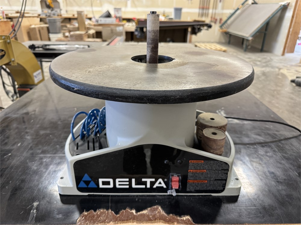 Delta "SA-350" Oscillating Spindle Sander