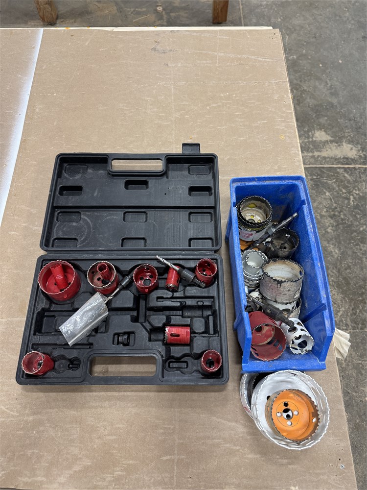 Hole Saw Kit