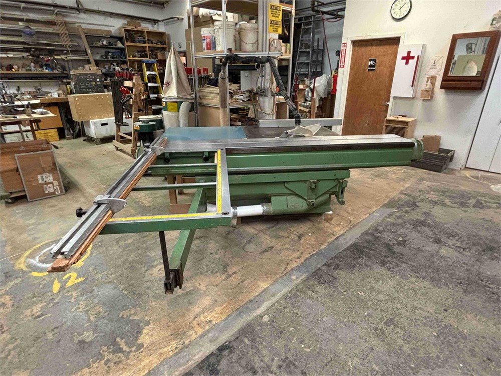Martin Sliding Table Saw