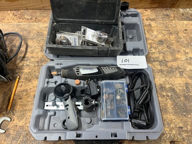 Dremel Multi-Purpose Tool with Case