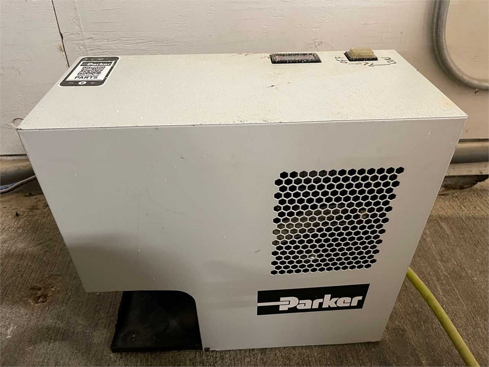 Parker "PRD15" Air Dryer - Refrigerated