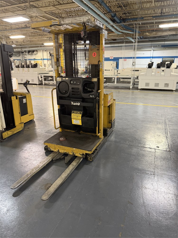Yale "Veracitor" Truck Lift