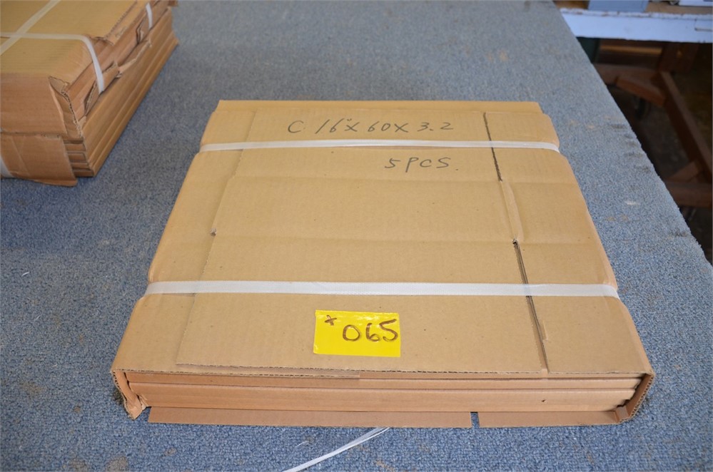 Heian "Tip Saw "405 x 60 x 3.2" Saw Blades - New in Box - QTY (5)