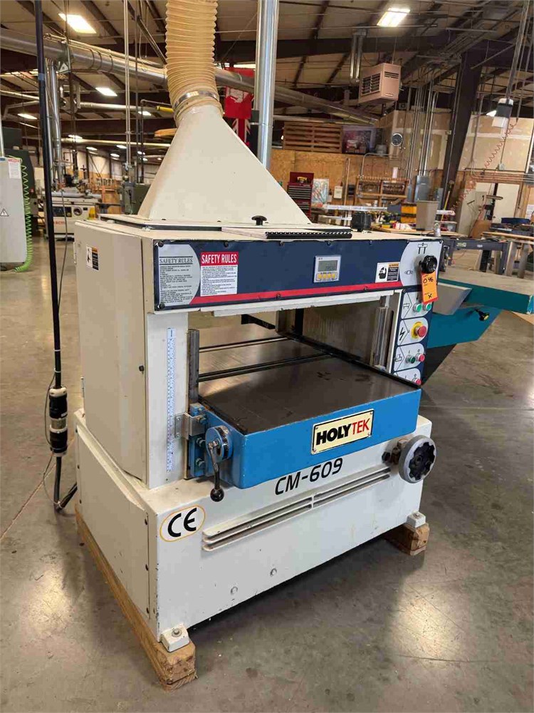 Holytek "CM-609" 26" Helical Head Planer