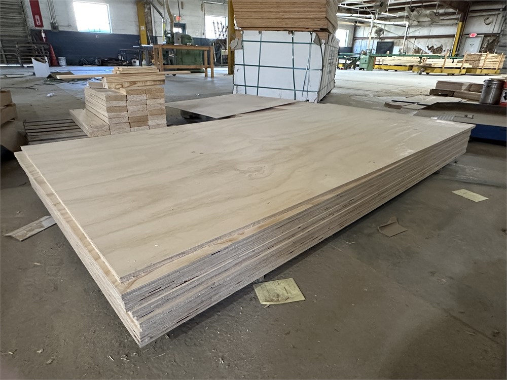 Sheet Goods - As Pictured