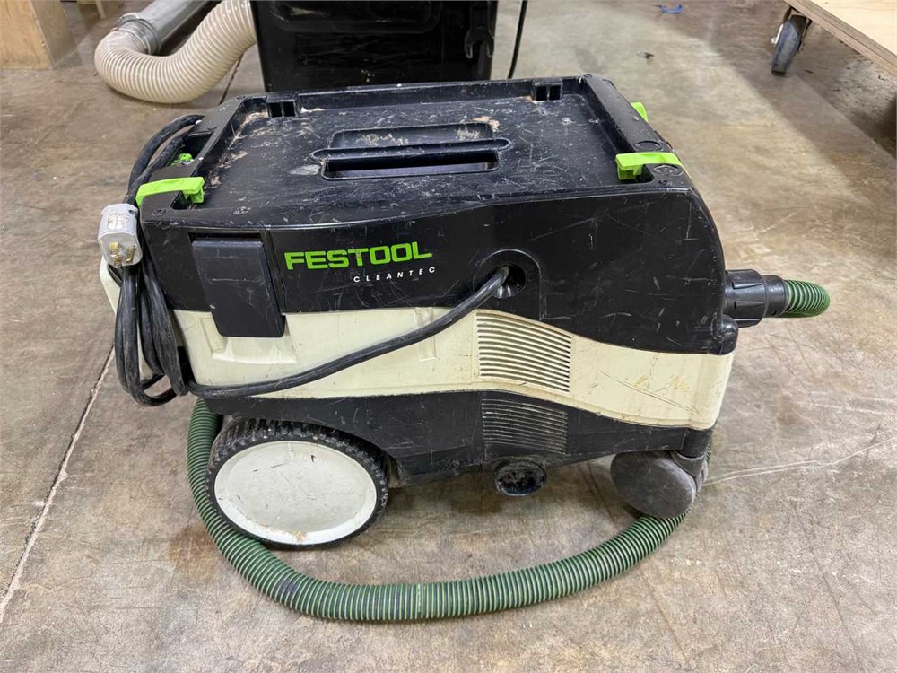 Festool "CT22E" Hepa Vacuum