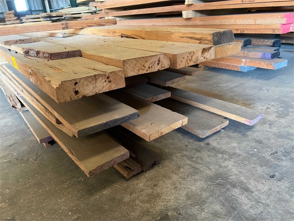 Cypress Lumber 14' and 16' Lengths