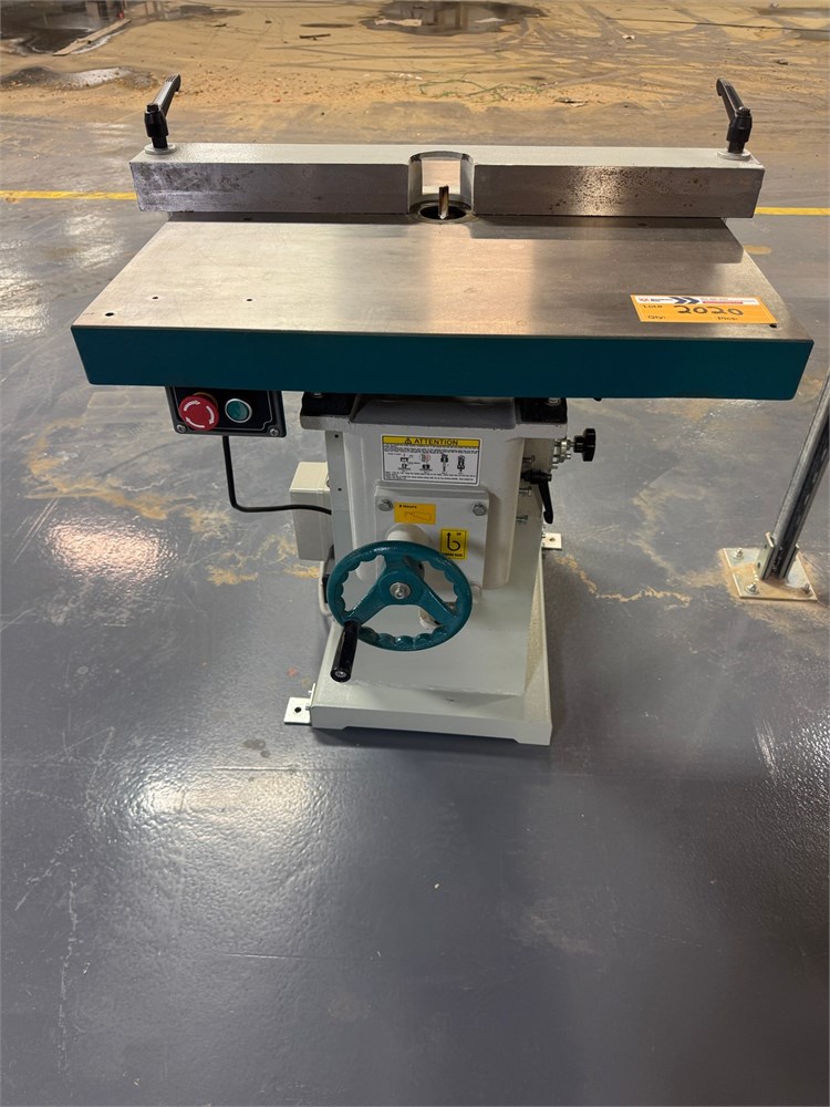 MAS "MXS5115A" High Speed Table Router