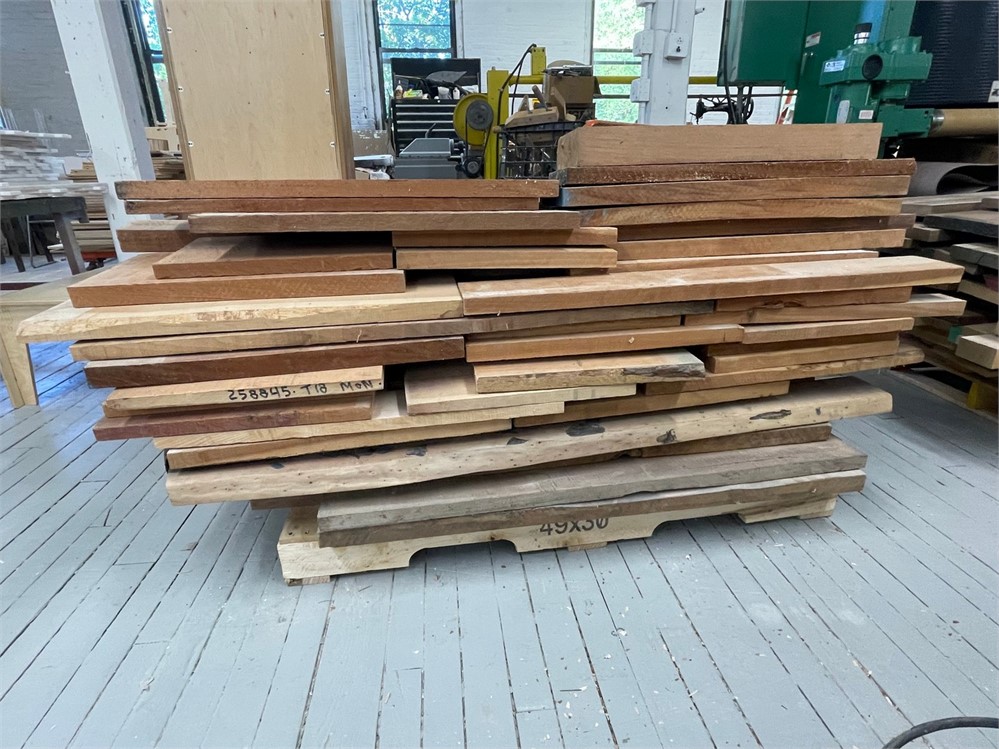 Miscellaneous Hardwood Lumber