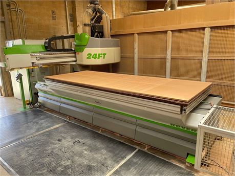 Biesse "Rover 24 FTS" CNC Router