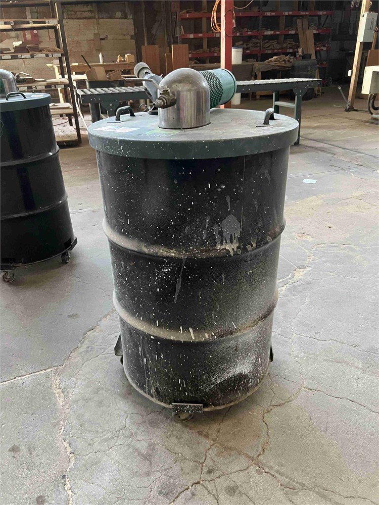 Hafcovac Drum Vacuum