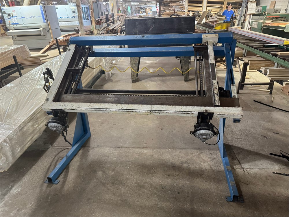 JLT "79K-6-DC" Door Clamp