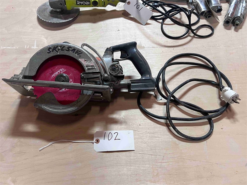 Skilsaw "SHD77" Circular Saw