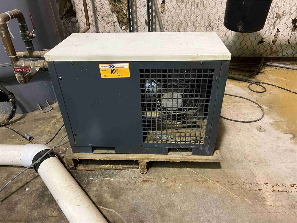 FS-Curtis CR150 Compressed Air Dryer