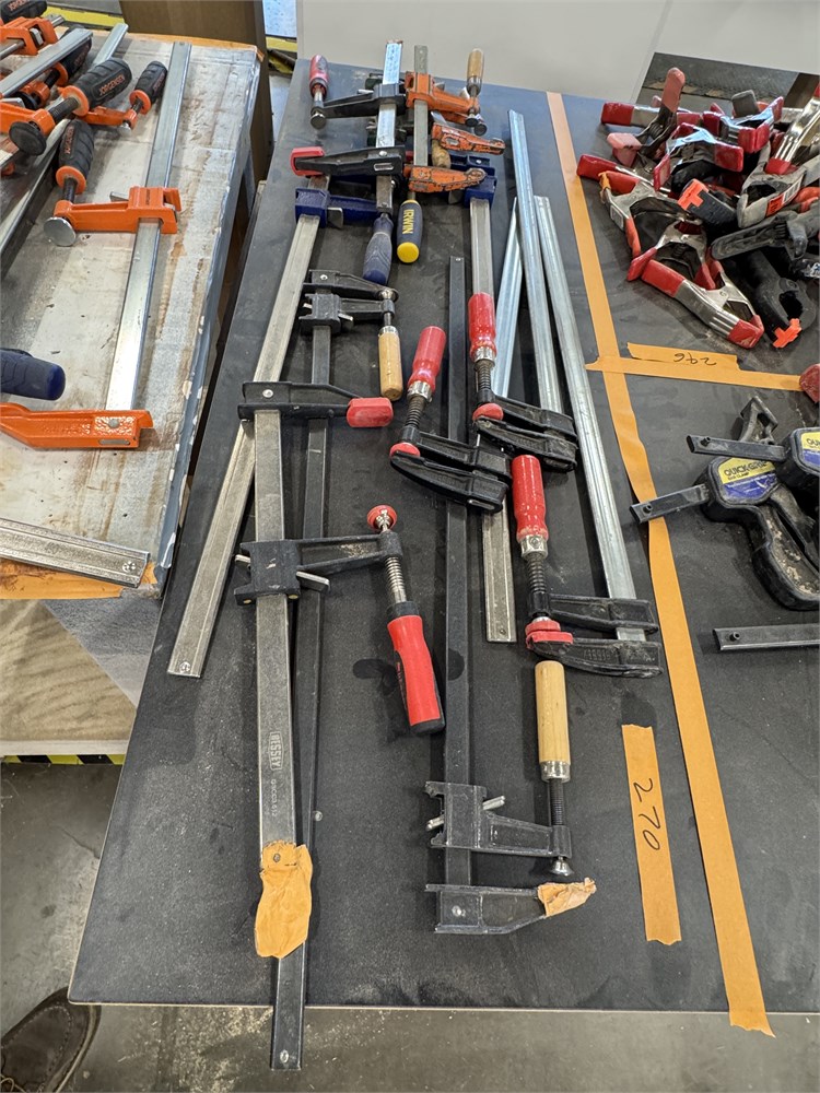 Bar Clamps