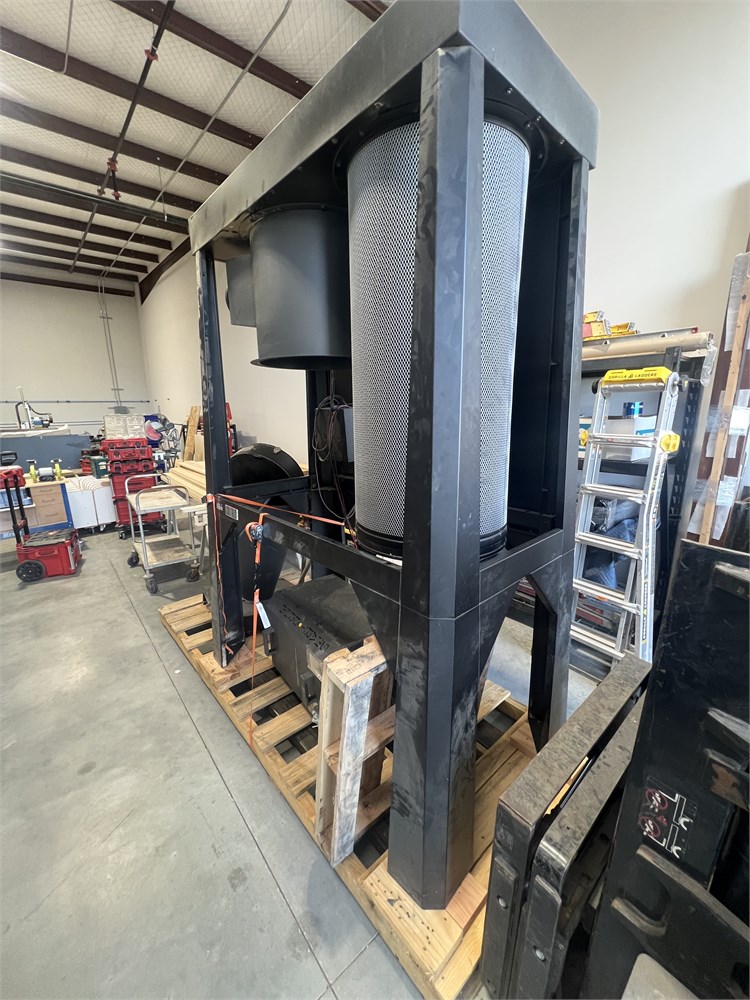 Laguna "TFLUX: 5" dust collector