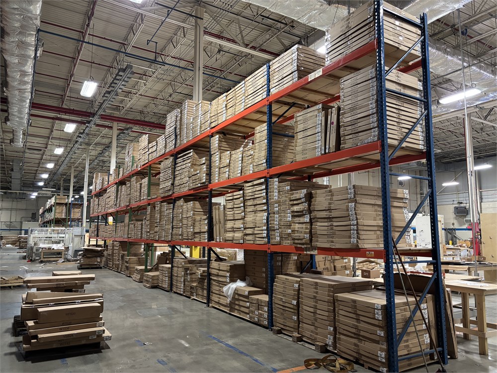 Pallet Racking