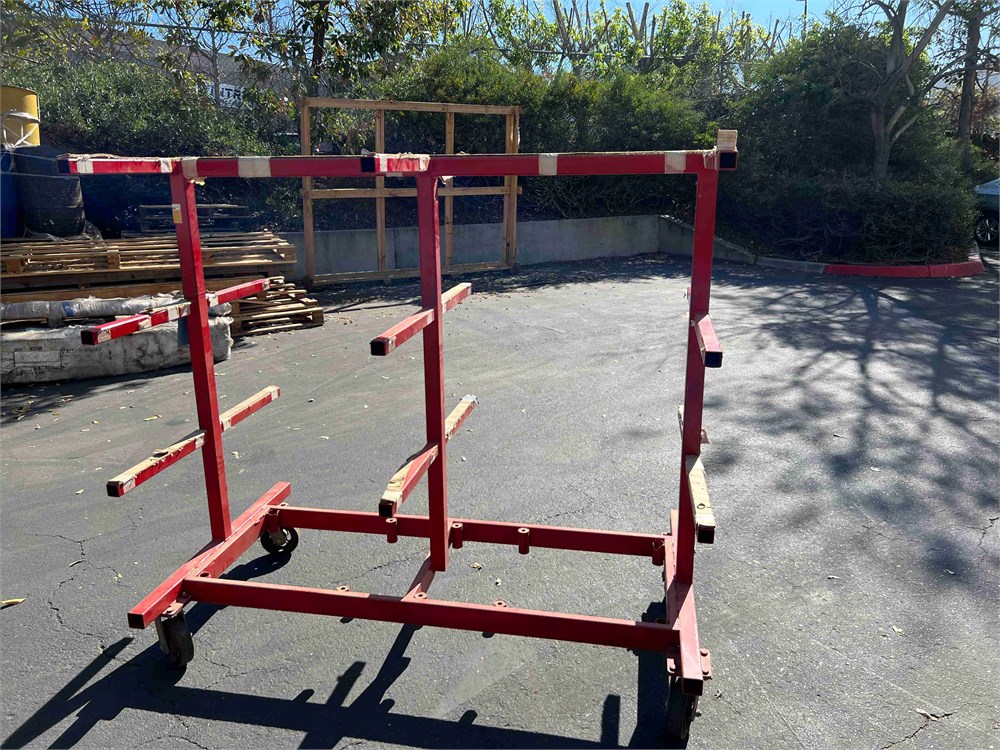 Material Cart