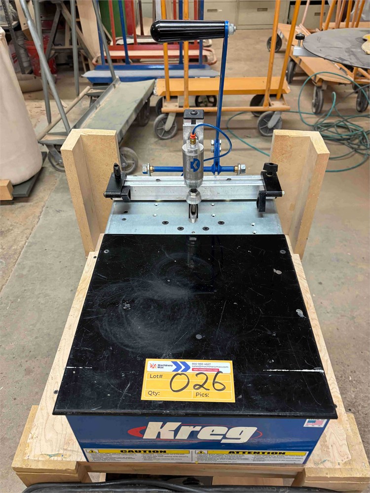 Kreg "DB55" Pocket Borer