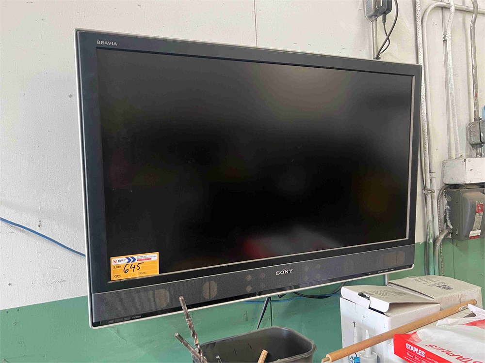Sony 46" TV