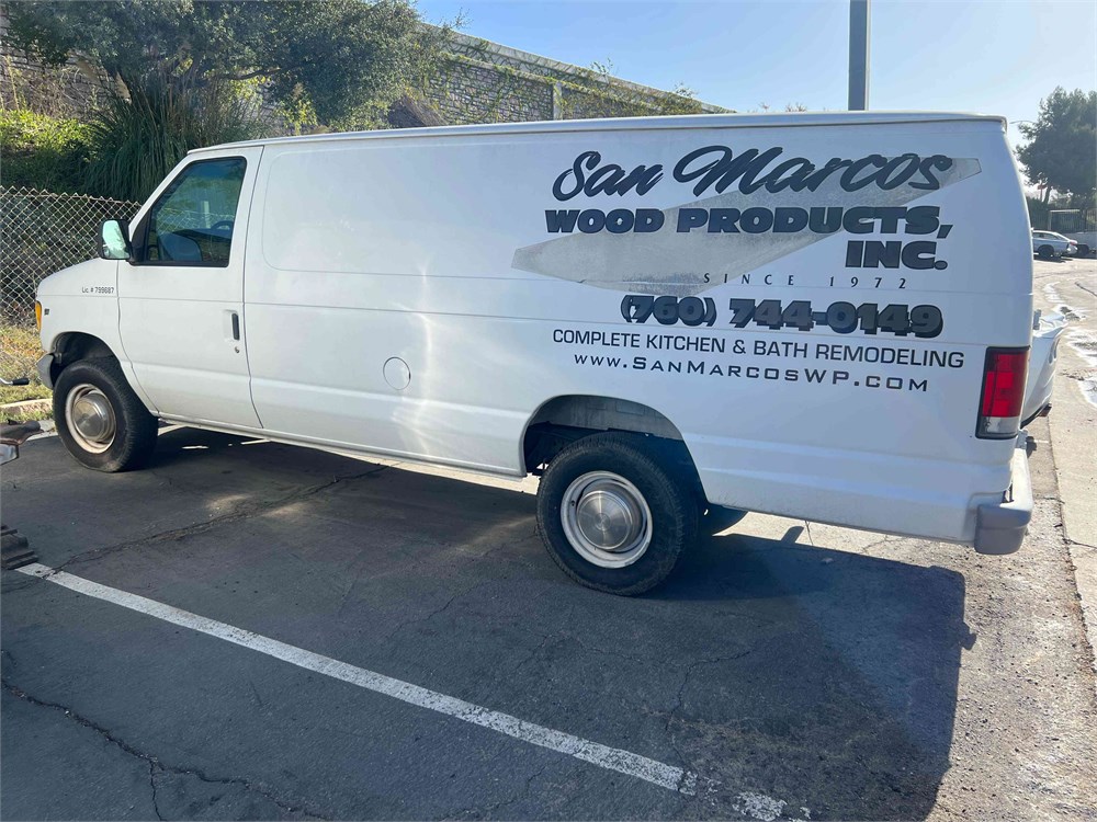 1999 Ford Van