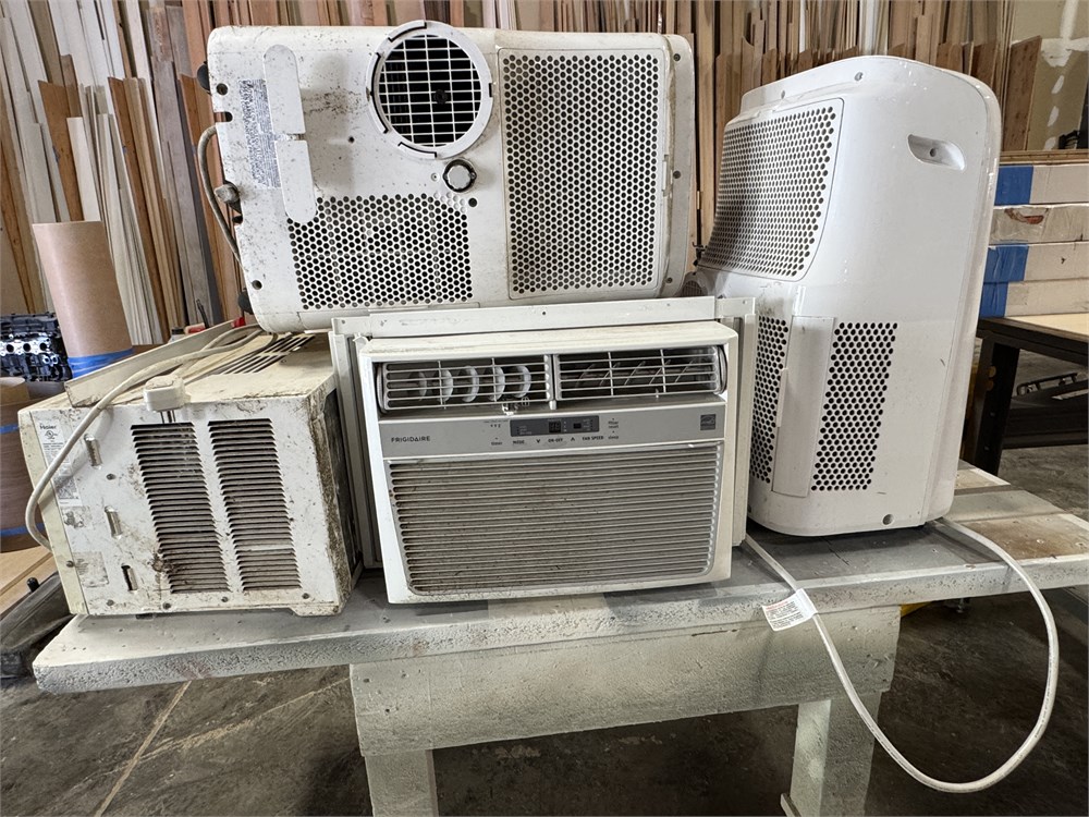 (4) AC Units