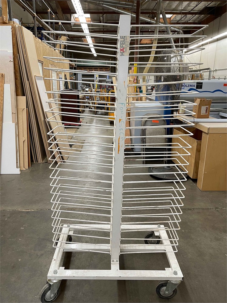 Hafele Drying Rack/Cart