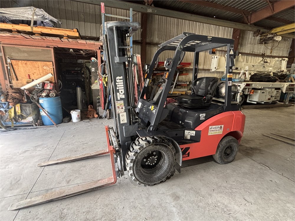 Tailift "PFG25-SRT" Forklift (2023)