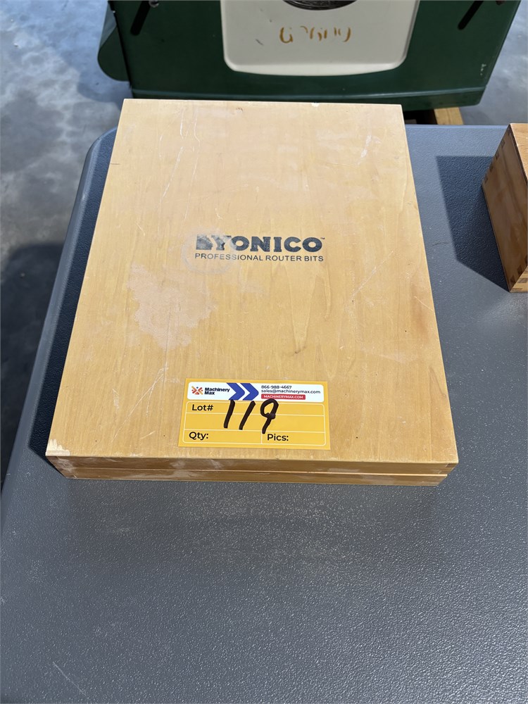 Byonico Router Bits