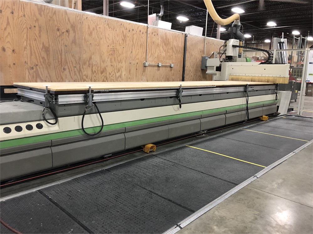 Biesse "Rover B 4.65 FT" CNC Router