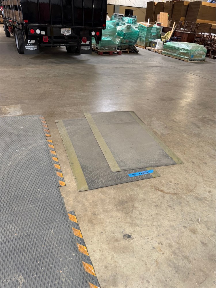 Lot of Misc. Anti-Fatigue Mats - as pictured