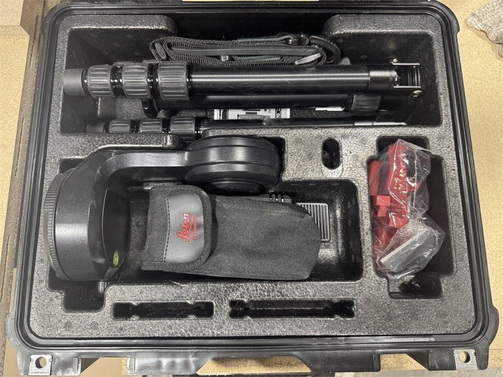 Leica Laser