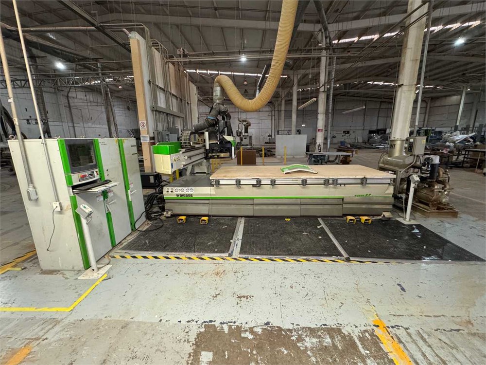 Biesse Rover 37 FTS CNC Router