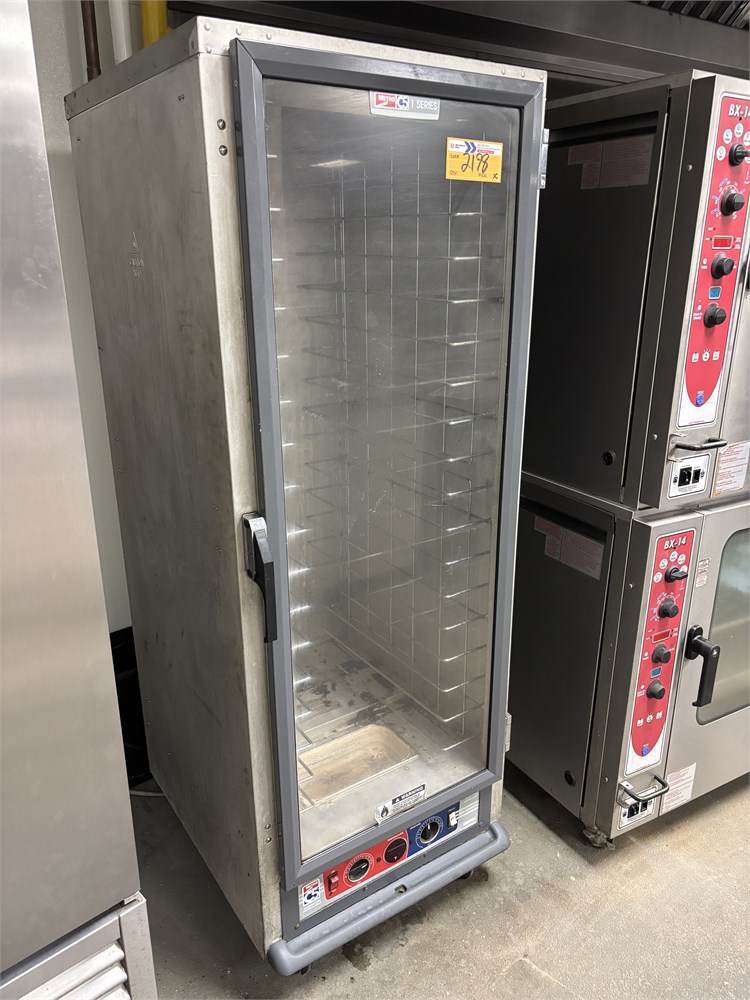 Metro " C519 " Bread Proofer