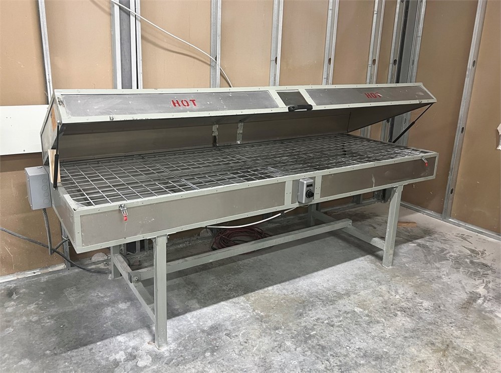 Solid Surface Oven