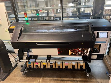 HP "Latex 800 W" Wide Format Printer (2021)