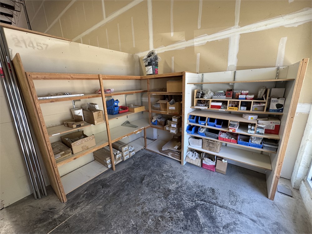 Contents of Room